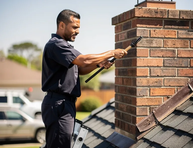 Chimney Sweep service in Evanston